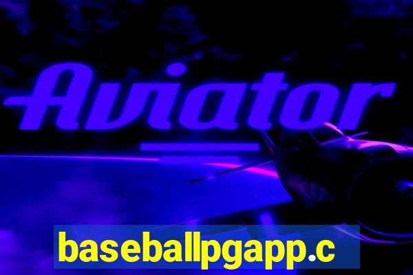 baseballpgapp.com