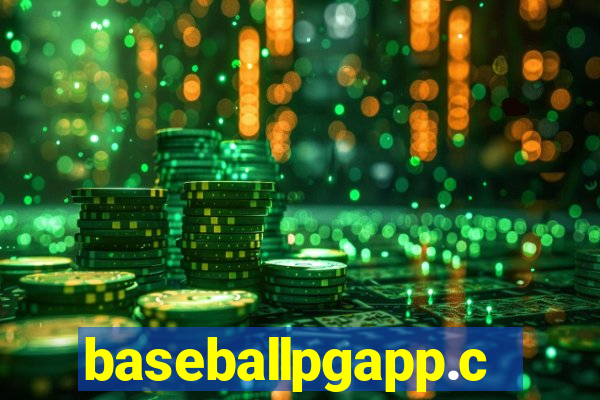 baseballpgapp.com