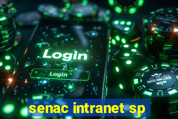 senac intranet sp