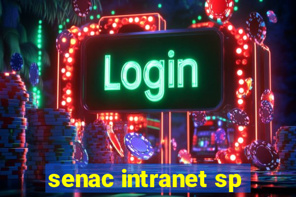 senac intranet sp