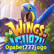 Opabet777jogo