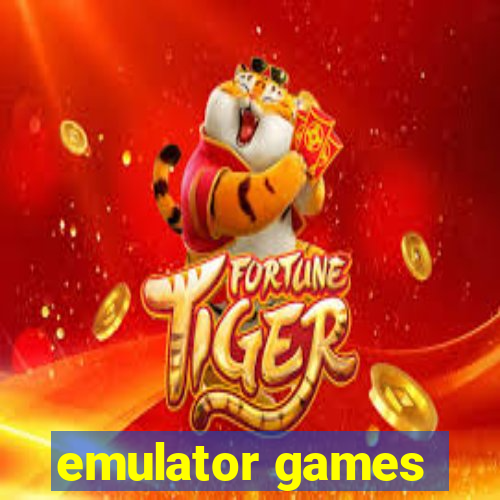 emulator games