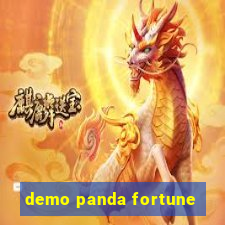 demo panda fortune