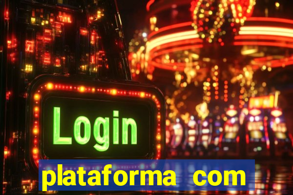 plataforma com bonus de cadastro saque free