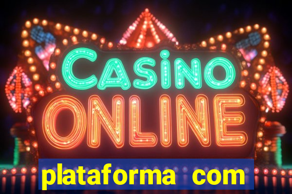 plataforma com bonus de cadastro saque free