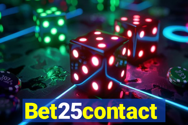 Bet25contact