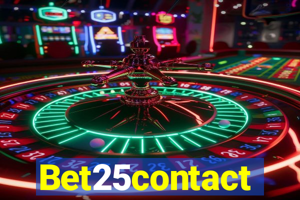 Bet25contact