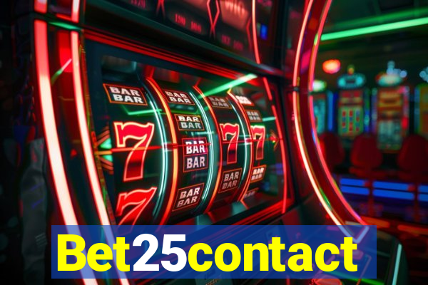 Bet25contact