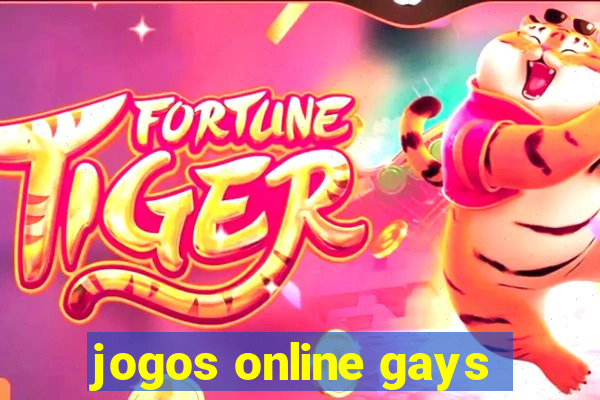 jogos online gays