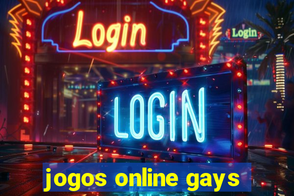 jogos online gays