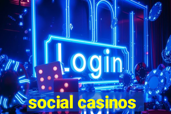 social casinos