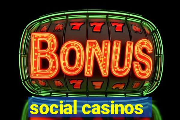 social casinos