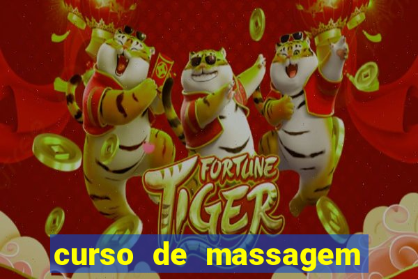 curso de massagem em santos