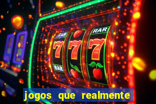 jogos que realmente paga sem depósito