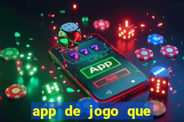 app de jogo que paga no cadastro