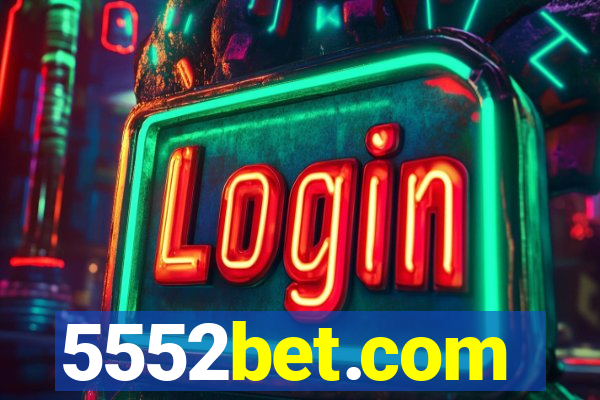 5552bet.com