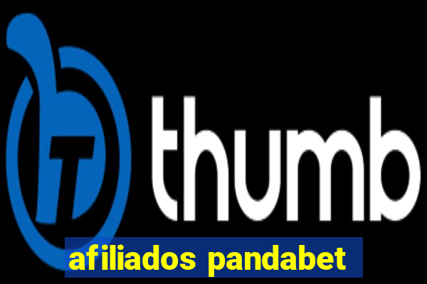 afiliados pandabet