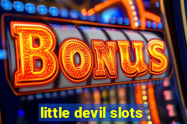 little devil slots