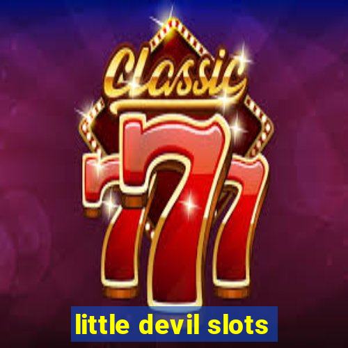 little devil slots