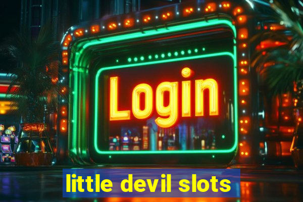 little devil slots