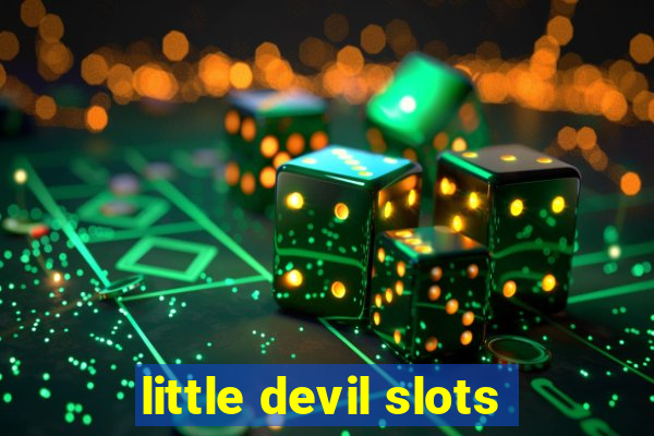 little devil slots