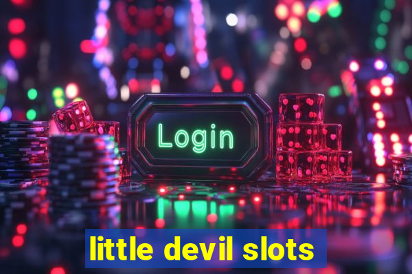 little devil slots