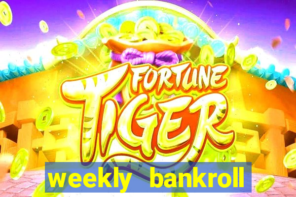 weekly bankroll booster partypoker password