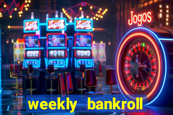 weekly bankroll booster partypoker password