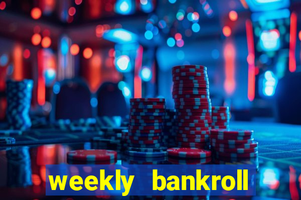 weekly bankroll booster partypoker password