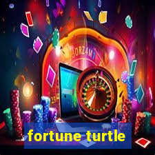 fortune turtle