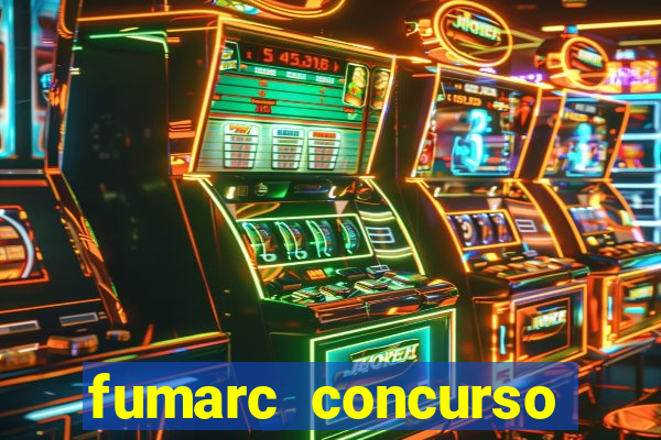 fumarc concurso betim 2024