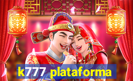 k777 plataforma