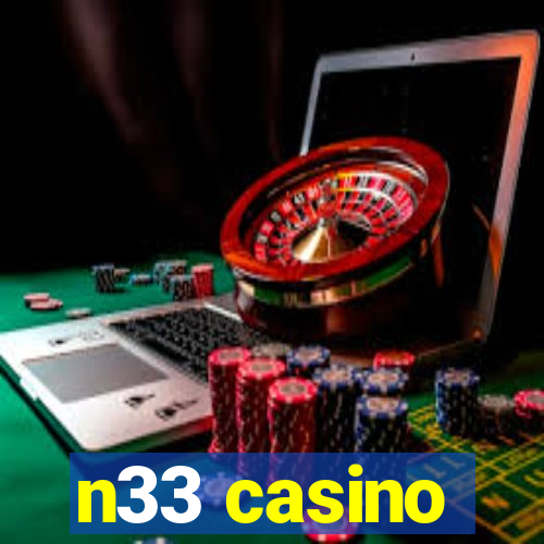 n33 casino