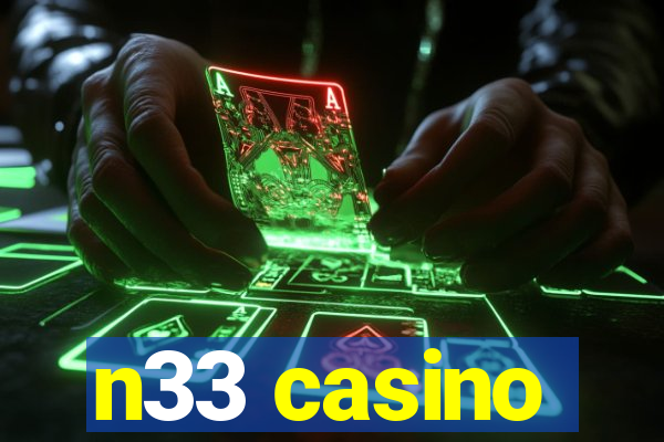 n33 casino