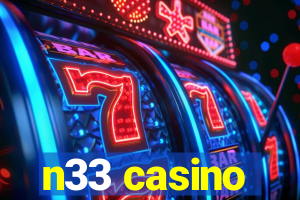 n33 casino