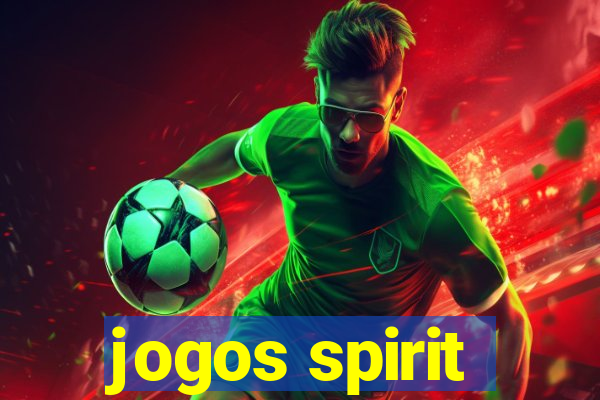 jogos spirit