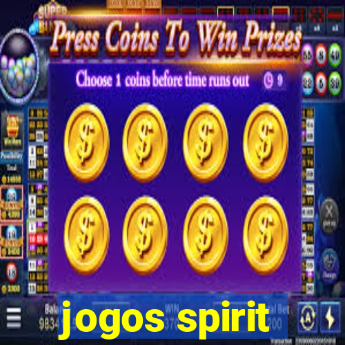 jogos spirit