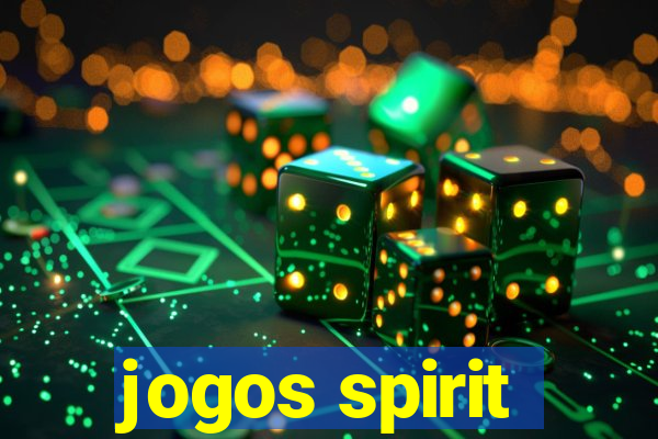 jogos spirit