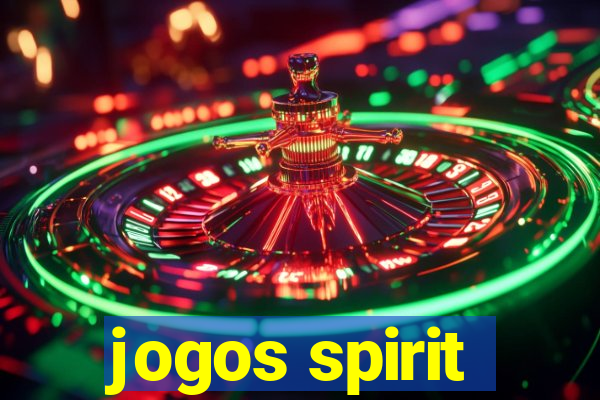 jogos spirit