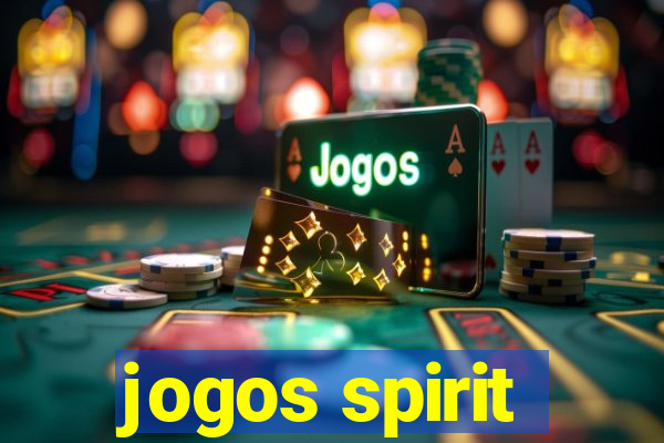 jogos spirit