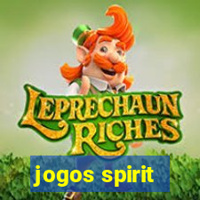 jogos spirit