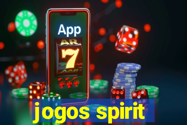 jogos spirit