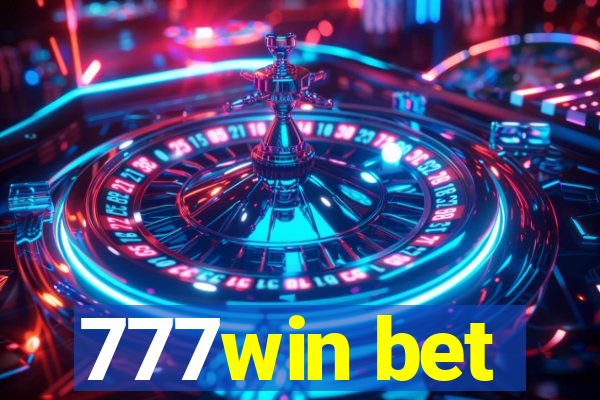 777win bet