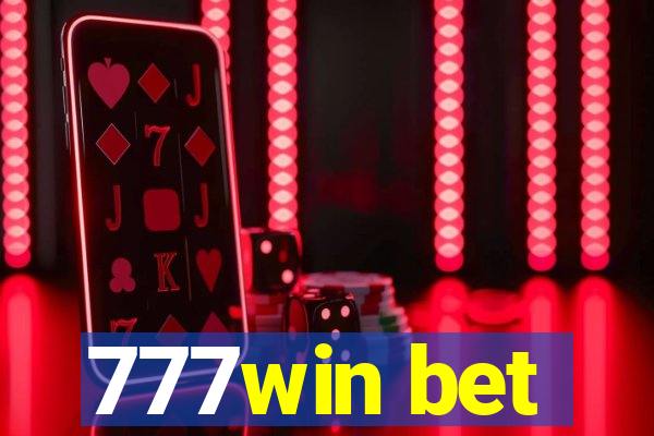 777win bet