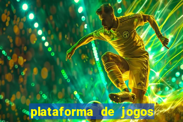 plataforma de jogos com deposito de 1 real