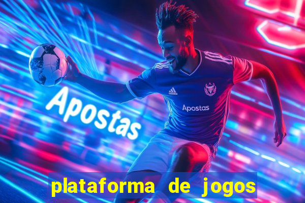 plataforma de jogos com deposito de 1 real