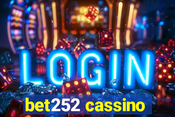 bet252 cassino