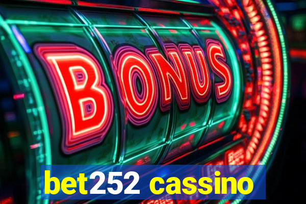 bet252 cassino