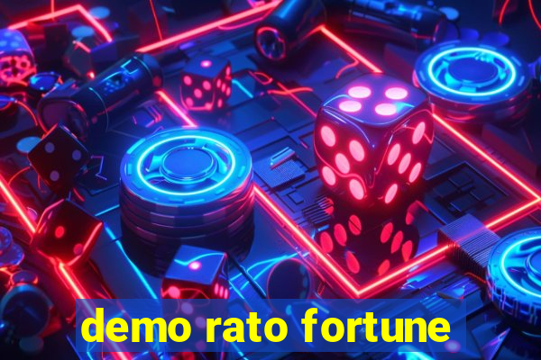 demo rato fortune