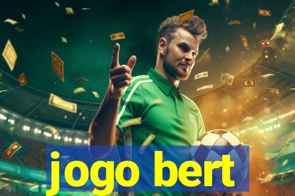 jogo bert